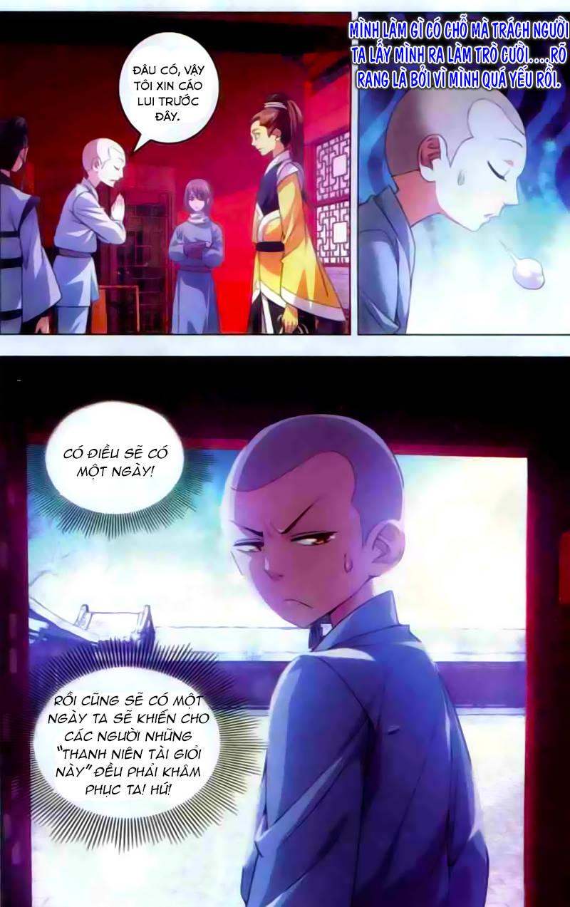 Nhất Thế Chi Tôn Chapter 5 - Trang 5