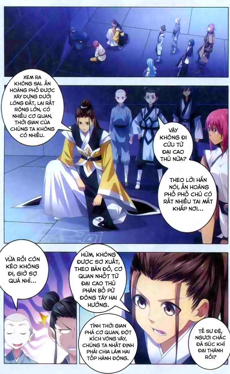 Nhất Thế Chi Tôn Chapter 6 - Trang 10