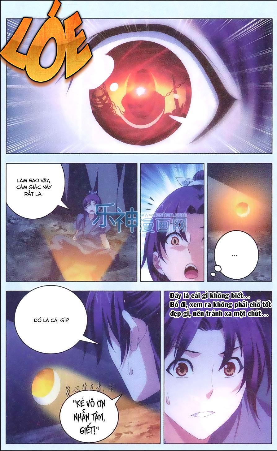 Nhất Thế Chi Tôn Chapter 22 - Trang 6