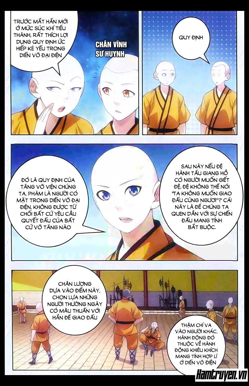 Nhất Thế Chi Tôn Chapter 13 - Trang 19