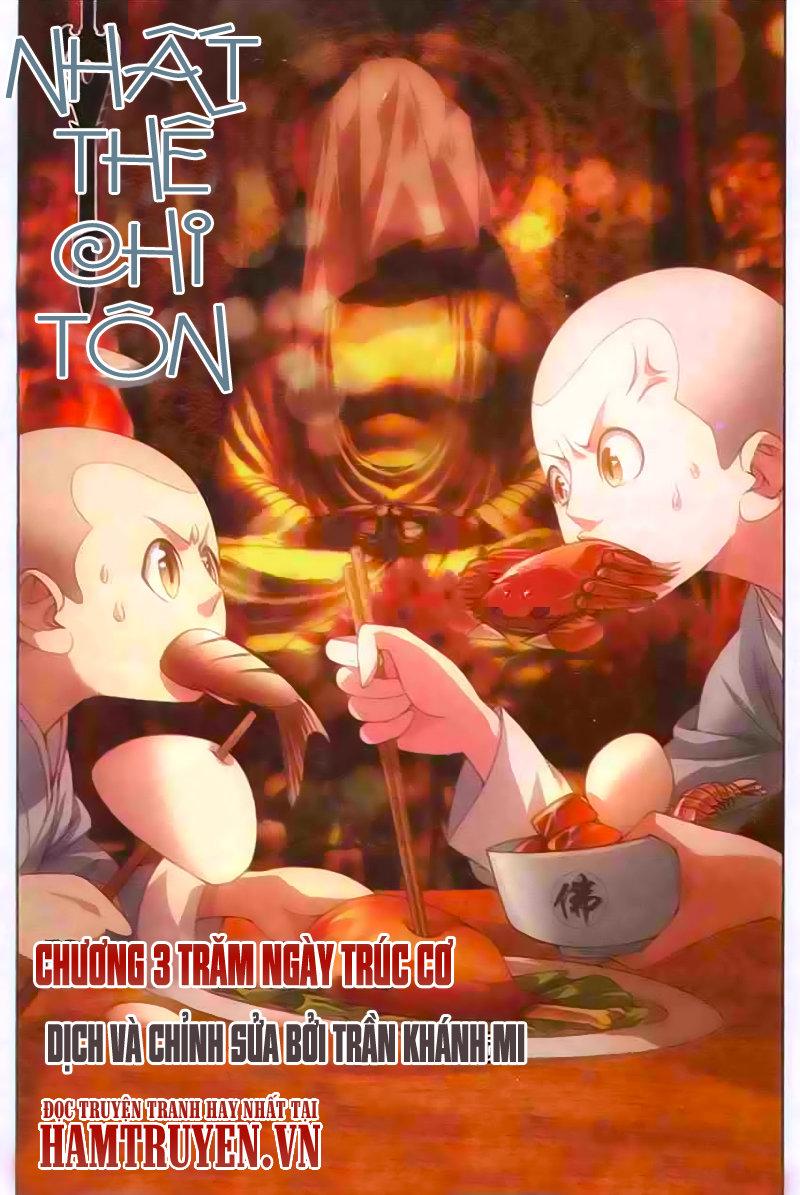 Nhất Thế Chi Tôn Chapter 3 - Trang 1