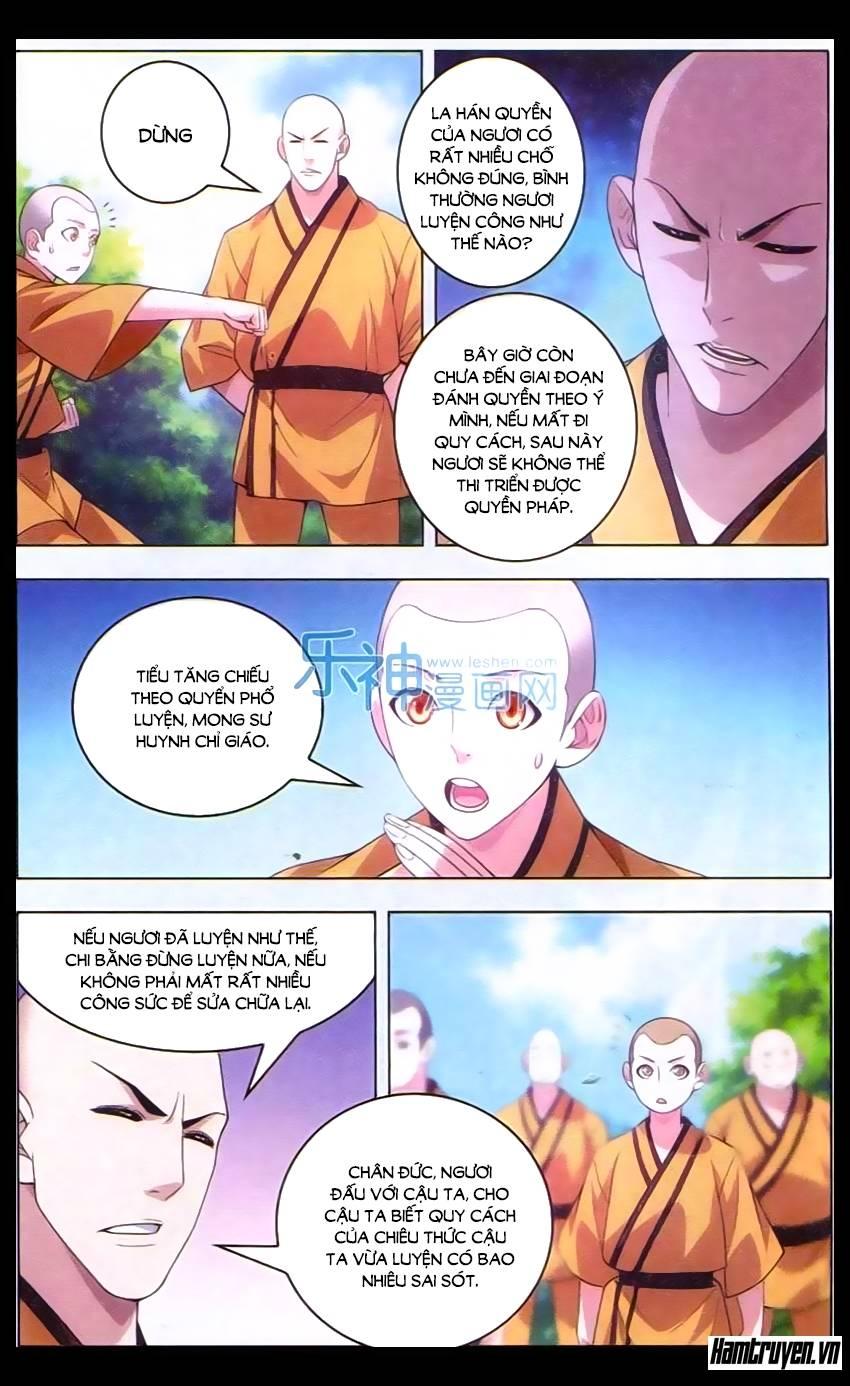 Nhất Thế Chi Tôn Chapter 12 - Trang 18