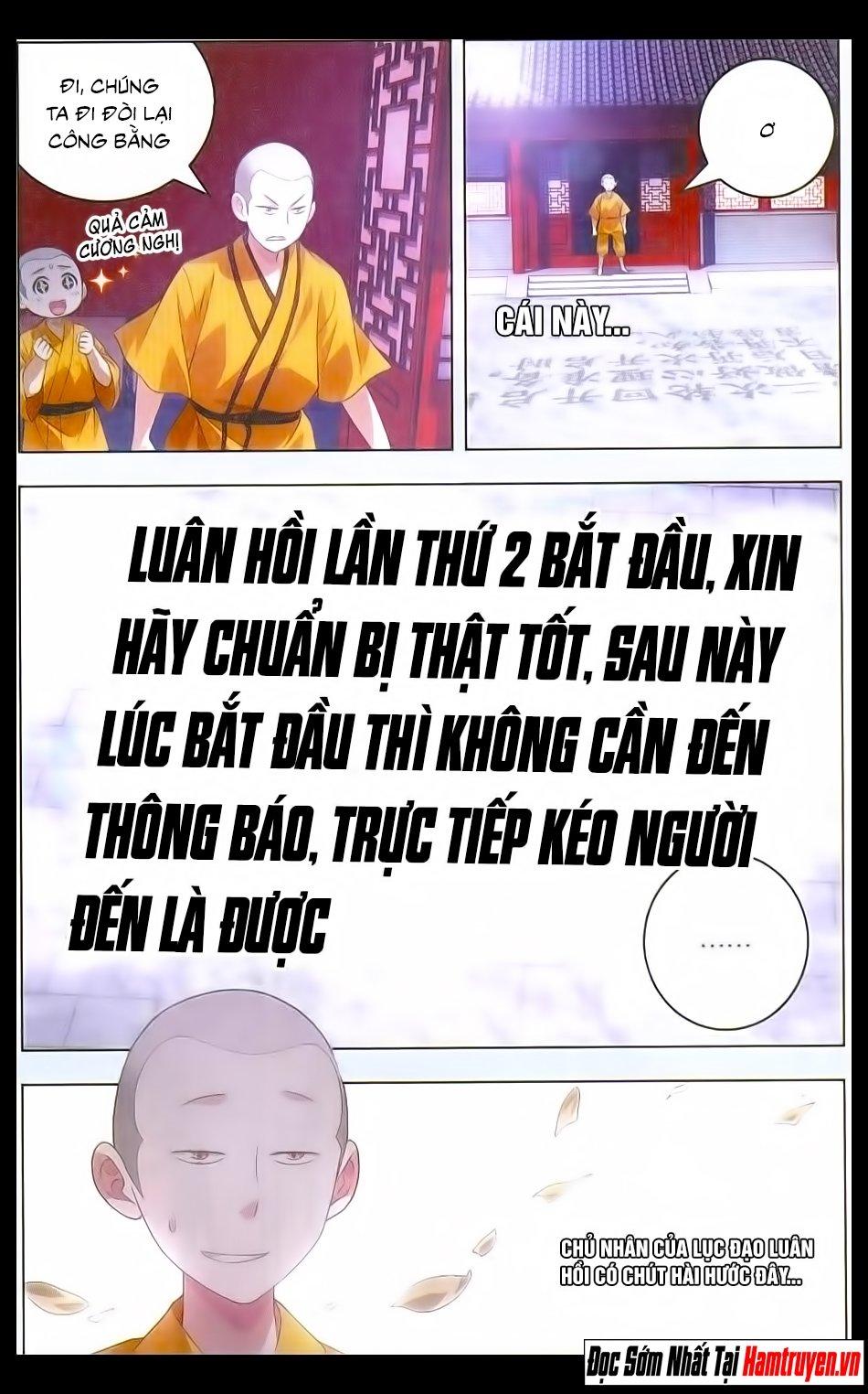 Nhất Thế Chi Tôn Chapter 15 - Trang 8