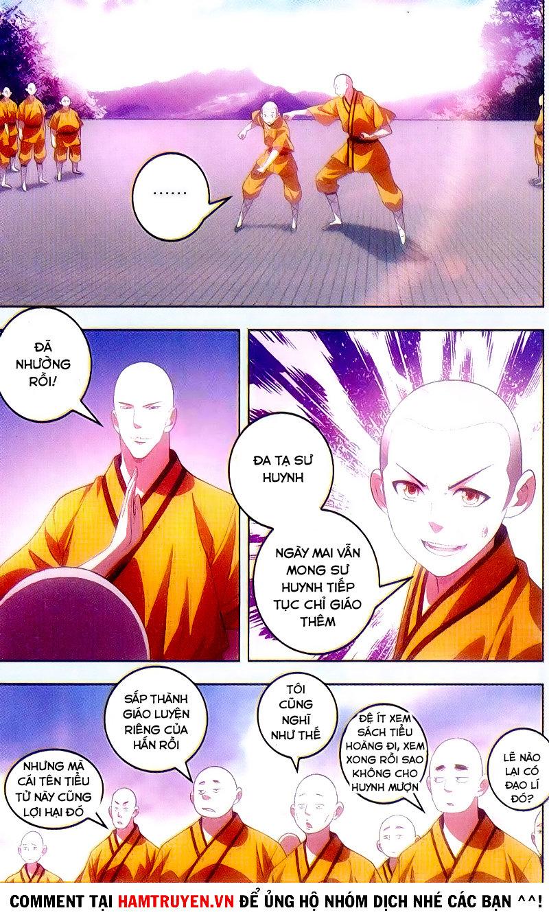 Nhất Thế Chi Tôn Chapter 14 - Trang 6