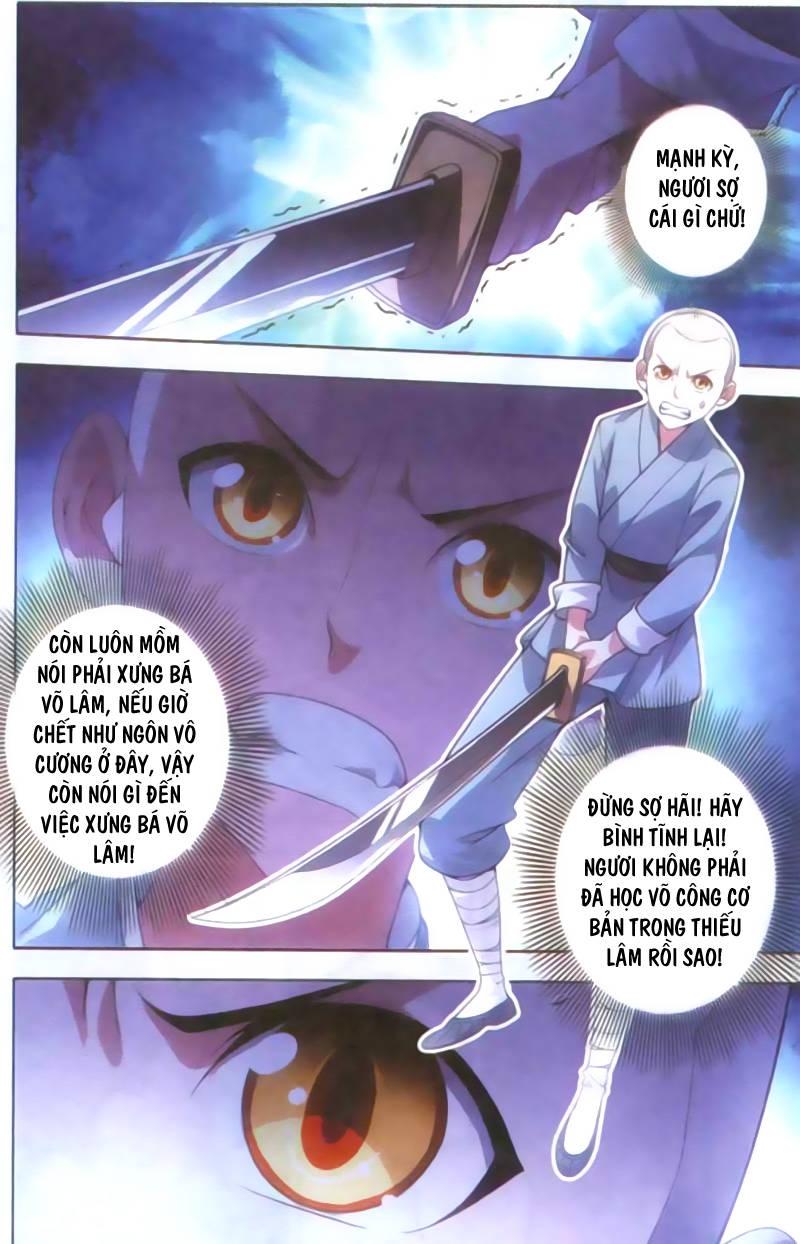 Nhất Thế Chi Tôn Chapter 7 - Trang 13