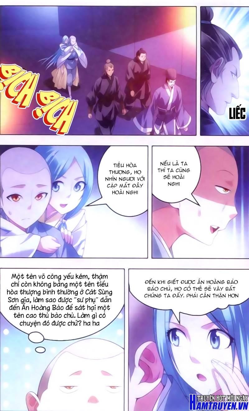 Nhất Thế Chi Tôn Chapter 9 - Trang 7