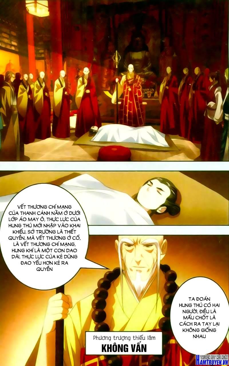 Nhất Thế Chi Tôn Chapter 11 - Trang 4