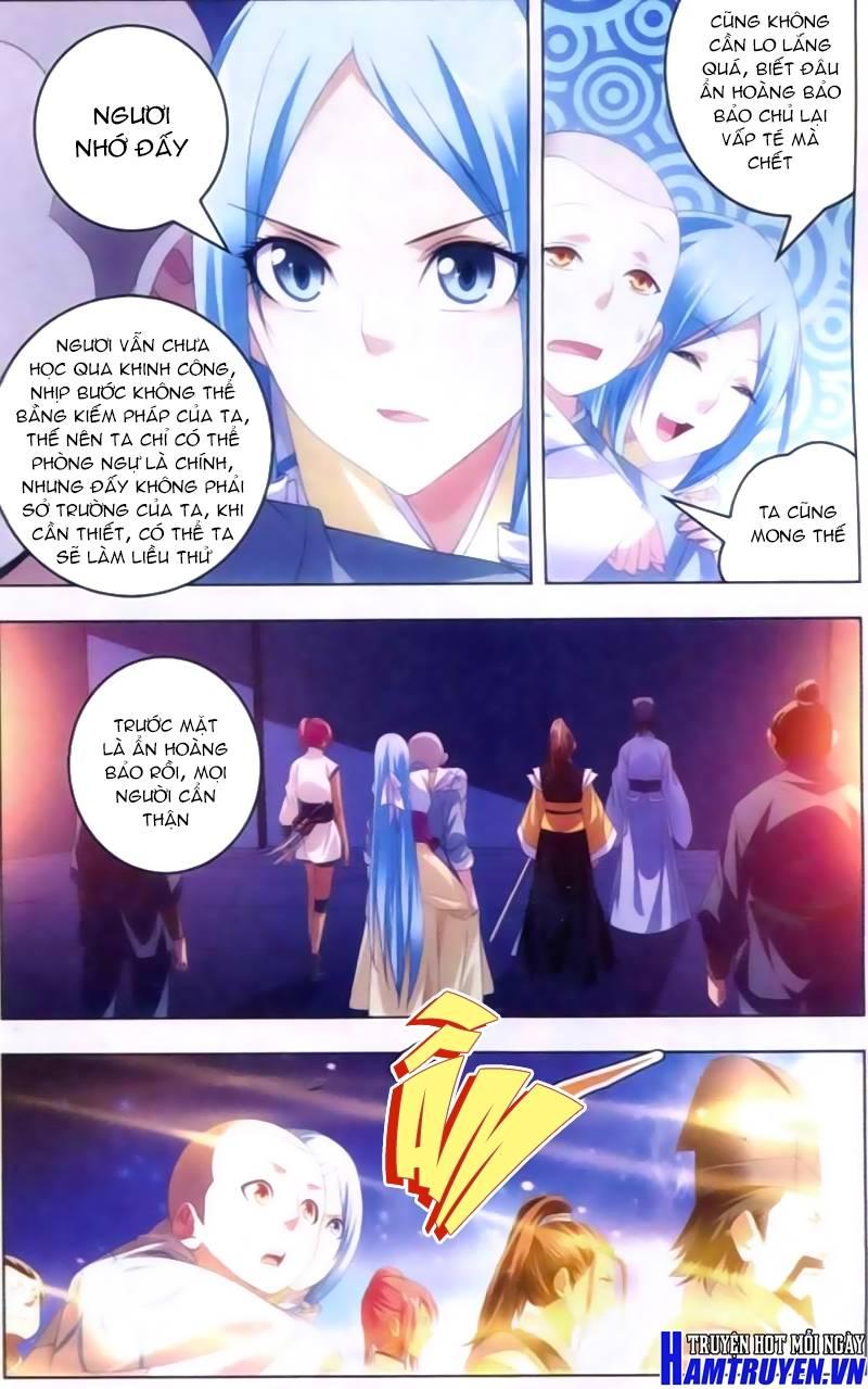 Nhất Thế Chi Tôn Chapter 9 - Trang 10