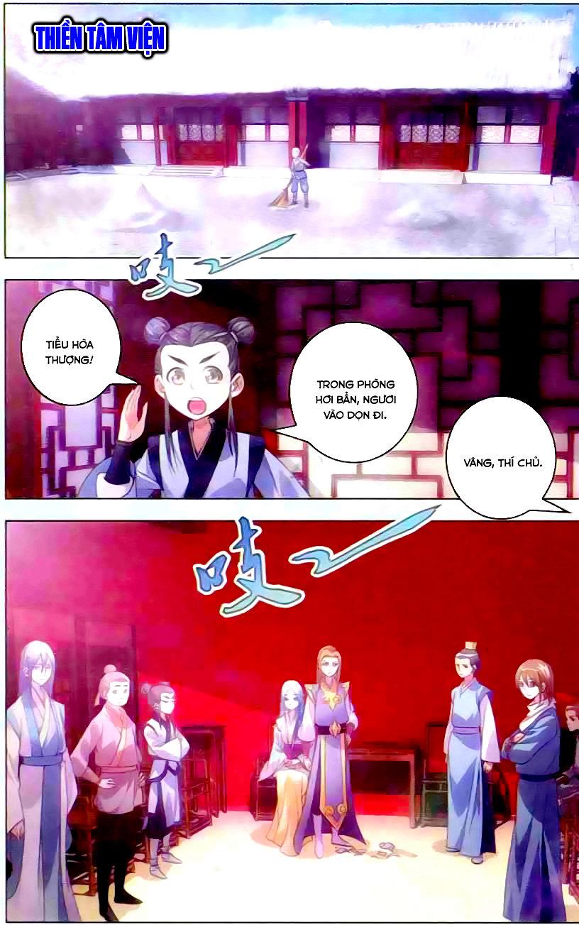 Nhất Thế Chi Tôn Chapter 4 - Trang 18