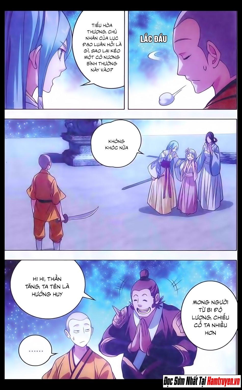 Nhất Thế Chi Tôn Chapter 15 - Trang 17