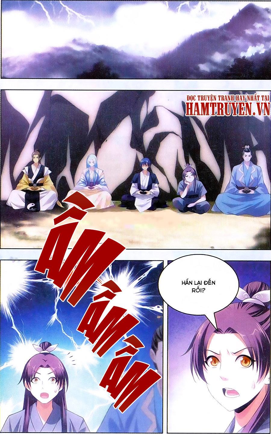 Nhất Thế Chi Tôn Chapter 20 - Trang 11