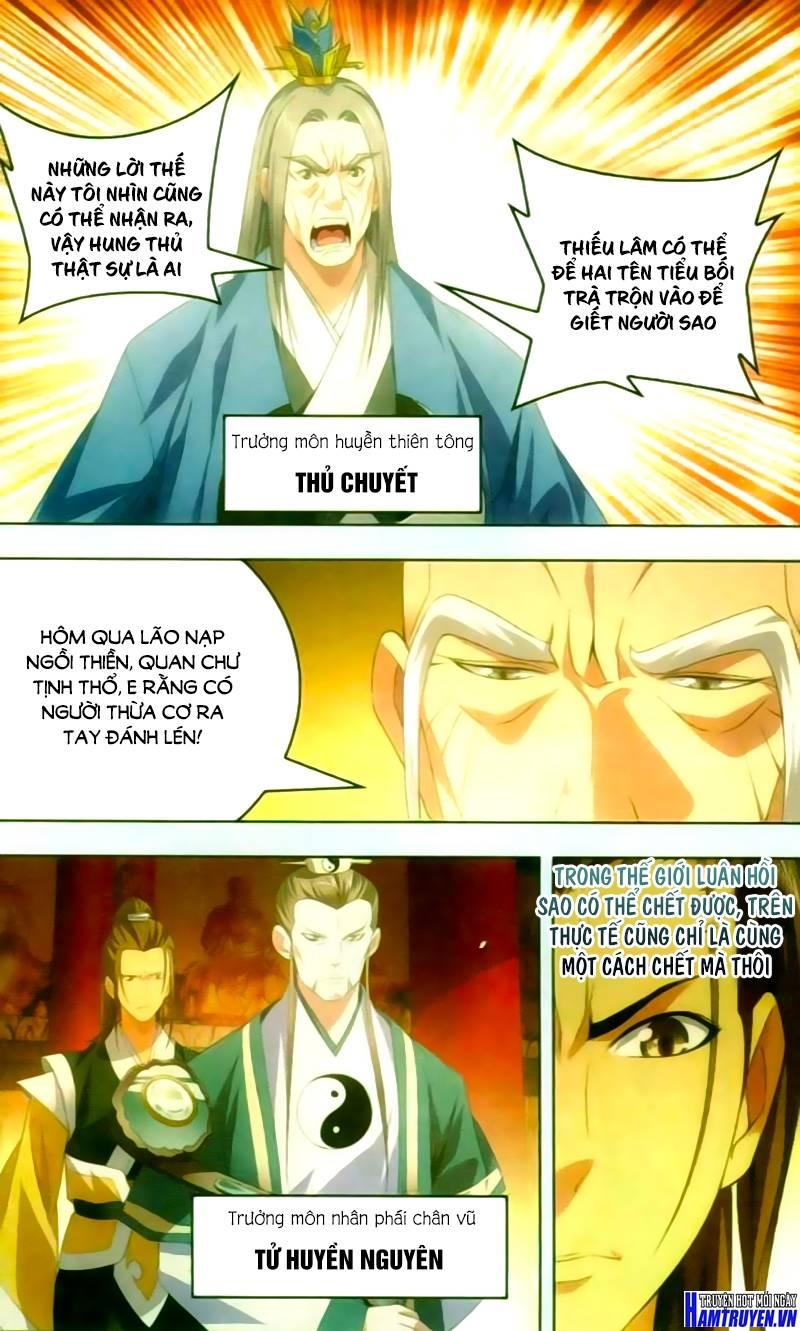 Nhất Thế Chi Tôn Chapter 11 - Trang 5