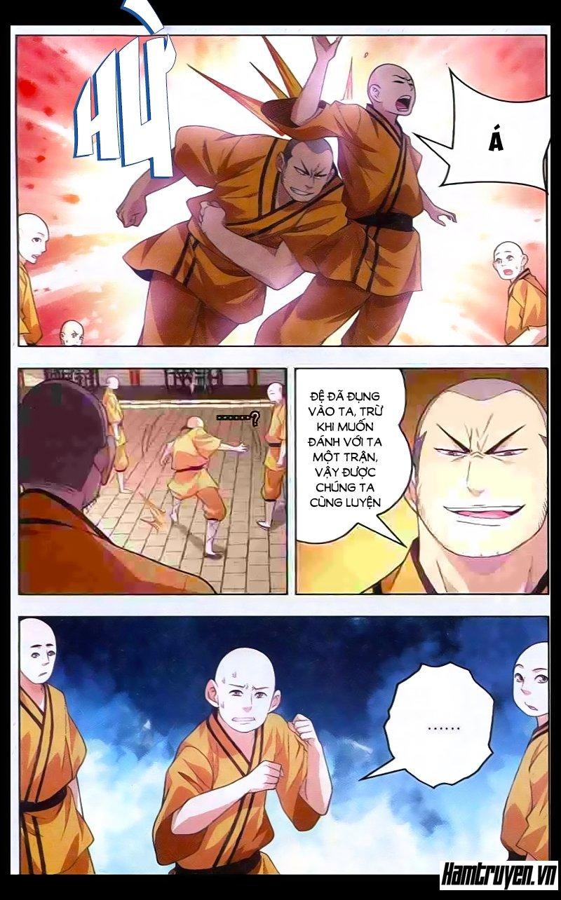 Nhất Thế Chi Tôn Chapter 13 - Trang 17