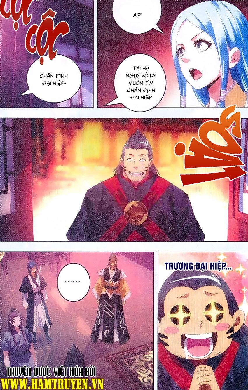 Nhất Thế Chi Tôn Chapter 18 - Trang 3