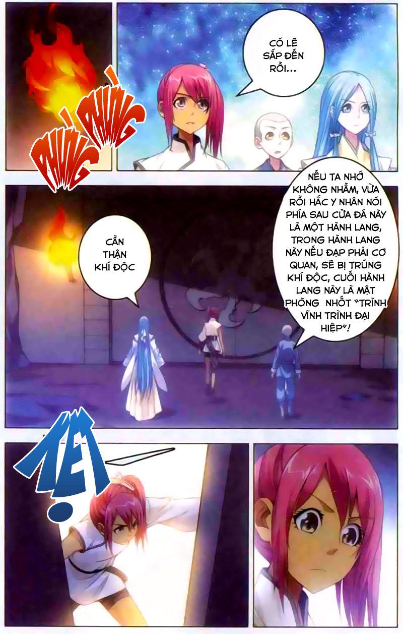 Nhất Thế Chi Tôn Chapter 6 - Trang 19