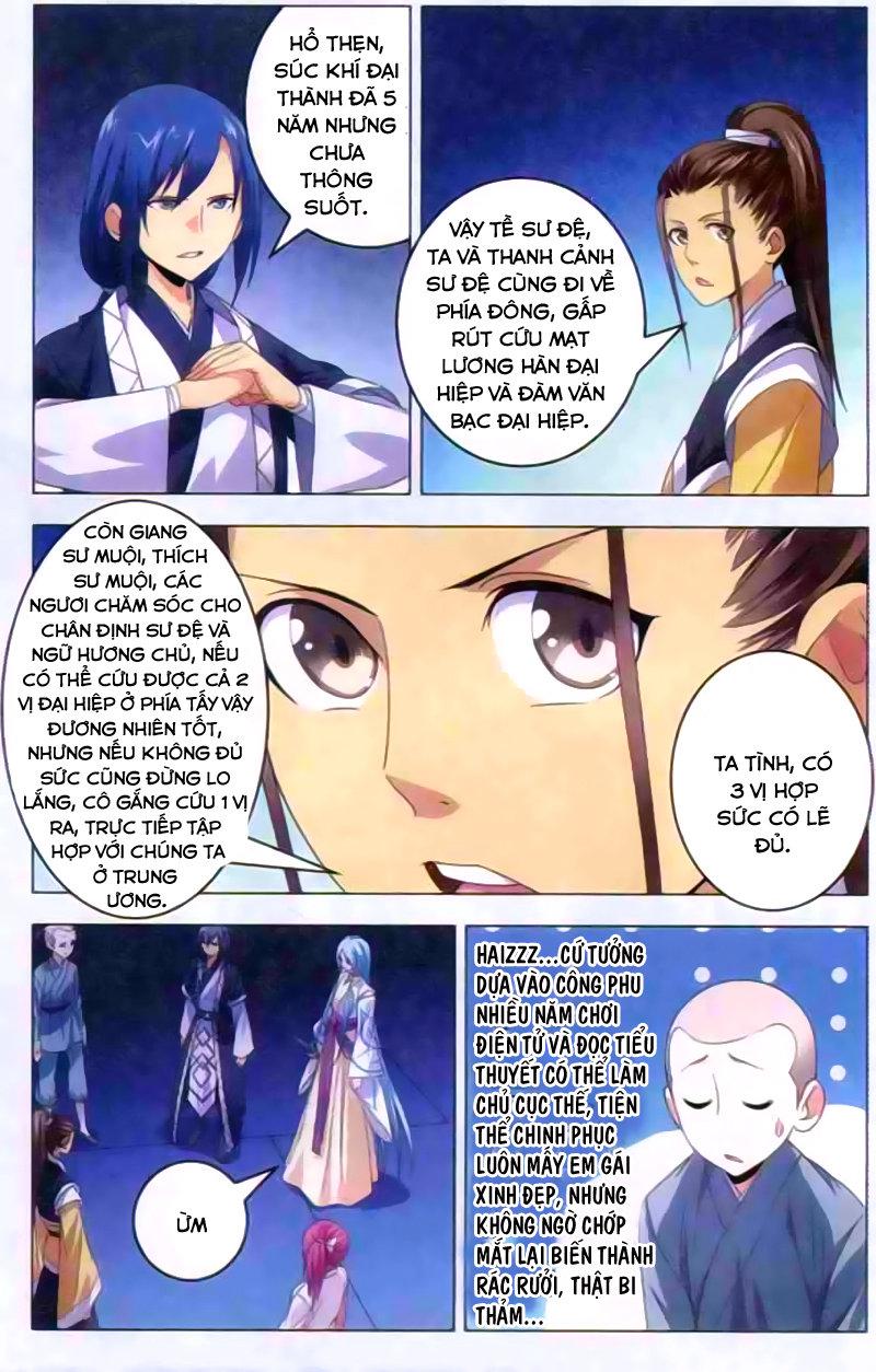 Nhất Thế Chi Tôn Chapter 6 - Trang 11