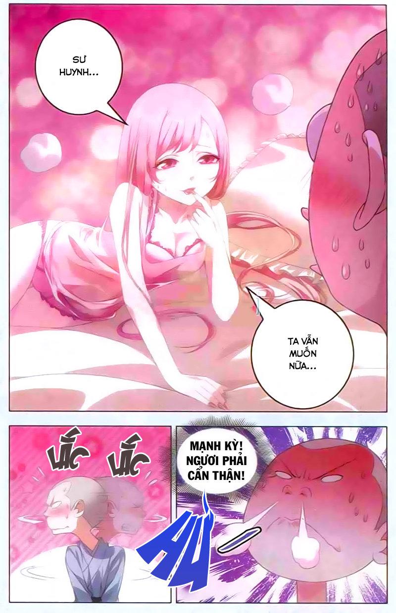 Nhất Thế Chi Tôn Chapter 3 - Trang 14