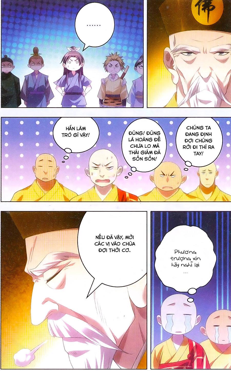 Nhất Thế Chi Tôn Chapter 20 - Trang 8