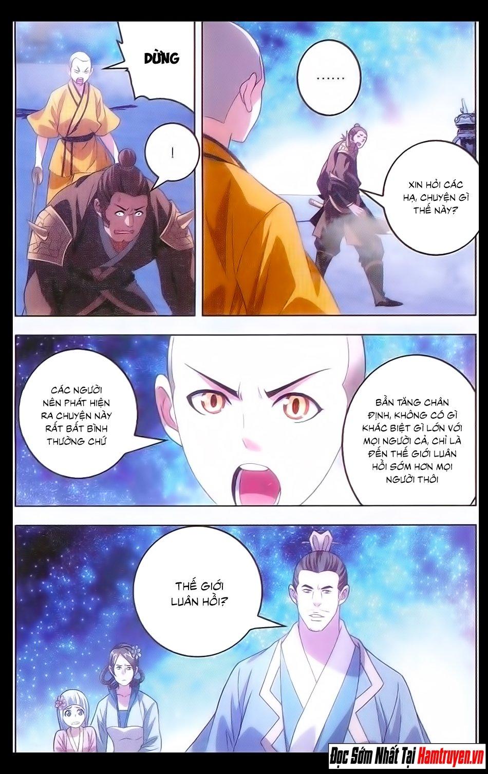 Nhất Thế Chi Tôn Chapter 15 - Trang 15