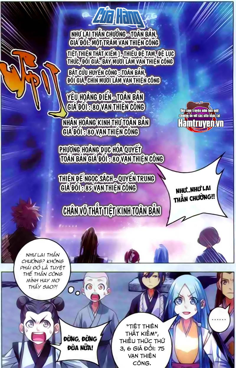 Nhất Thế Chi Tôn Chapter 5 - Trang 21