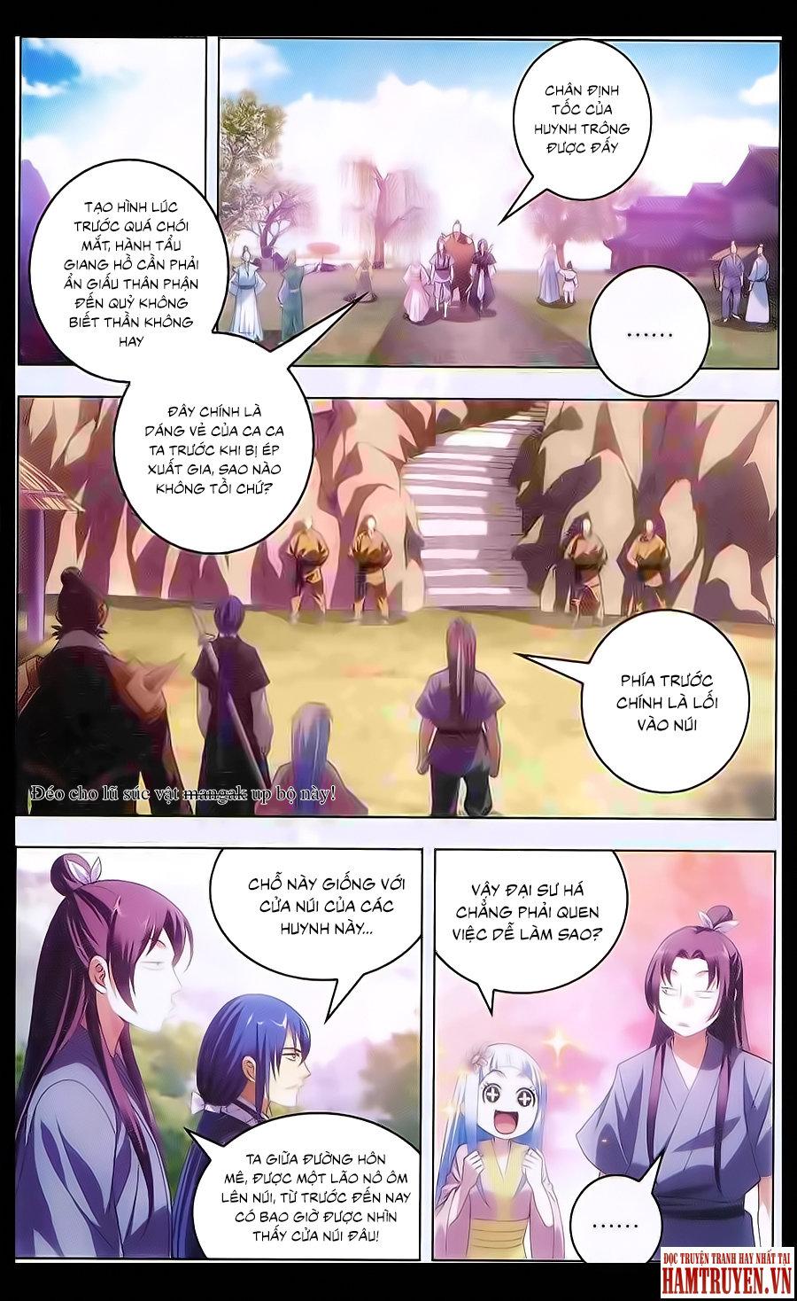 Nhất Thế Chi Tôn Chapter 17 - Trang 5