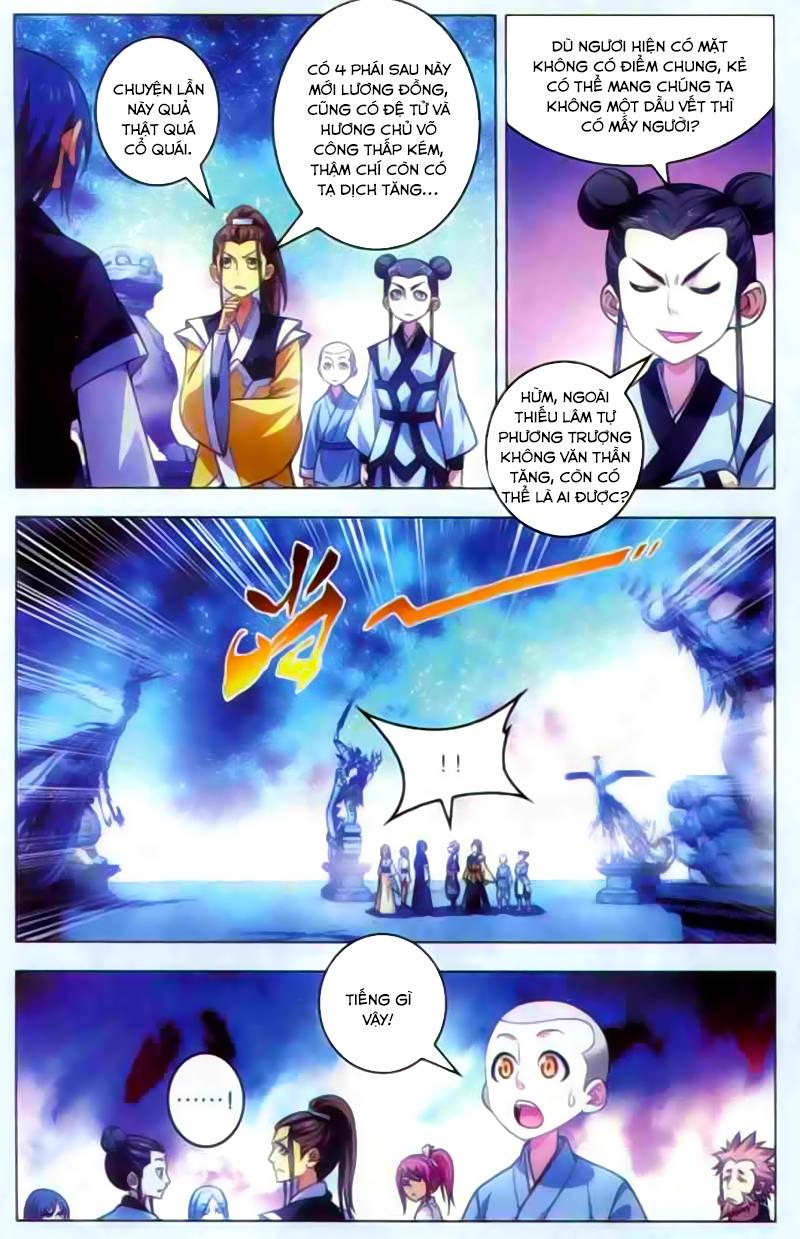 Nhất Thế Chi Tôn Chapter 5 - Trang 18