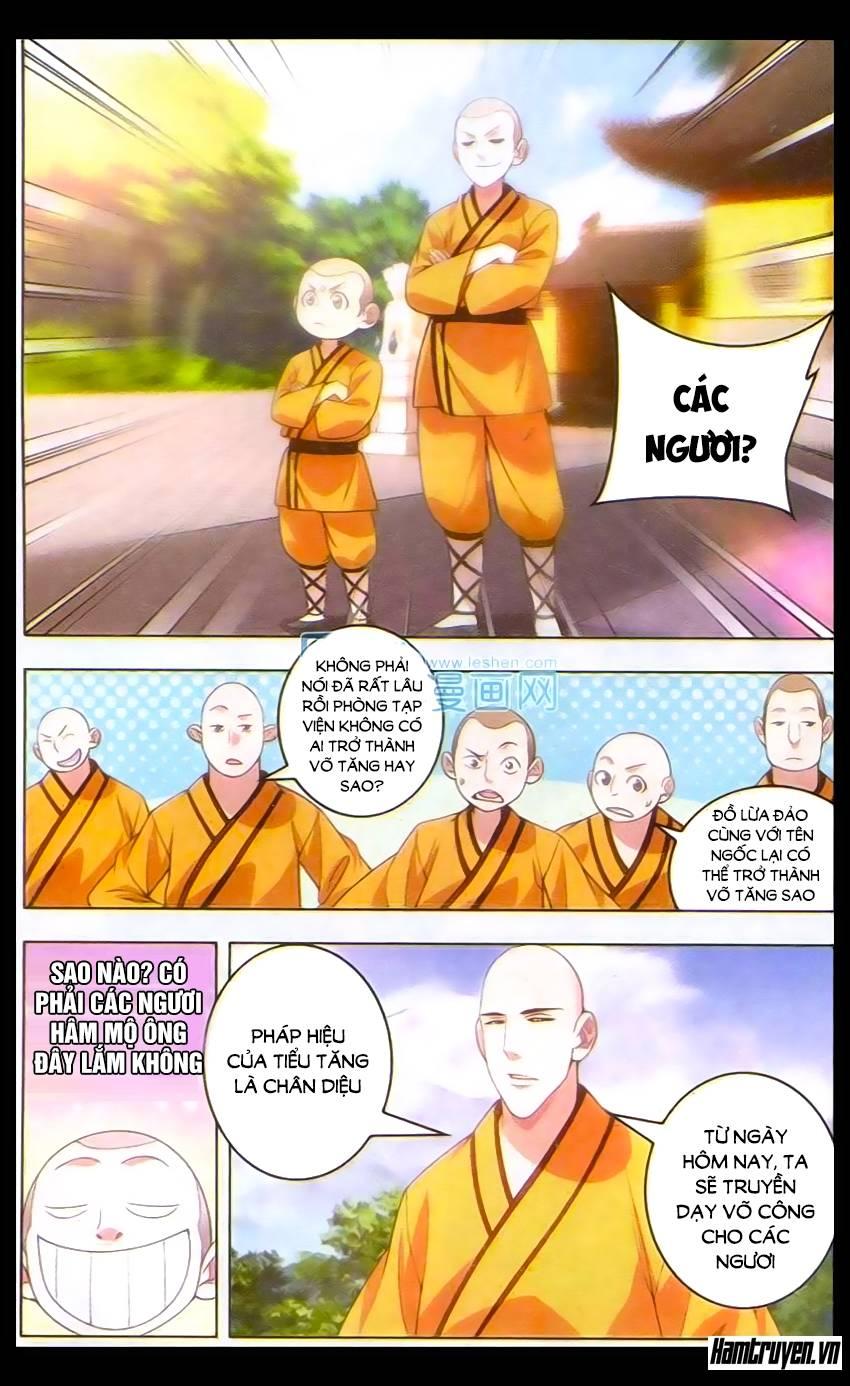 Nhất Thế Chi Tôn Chapter 12 - Trang 15