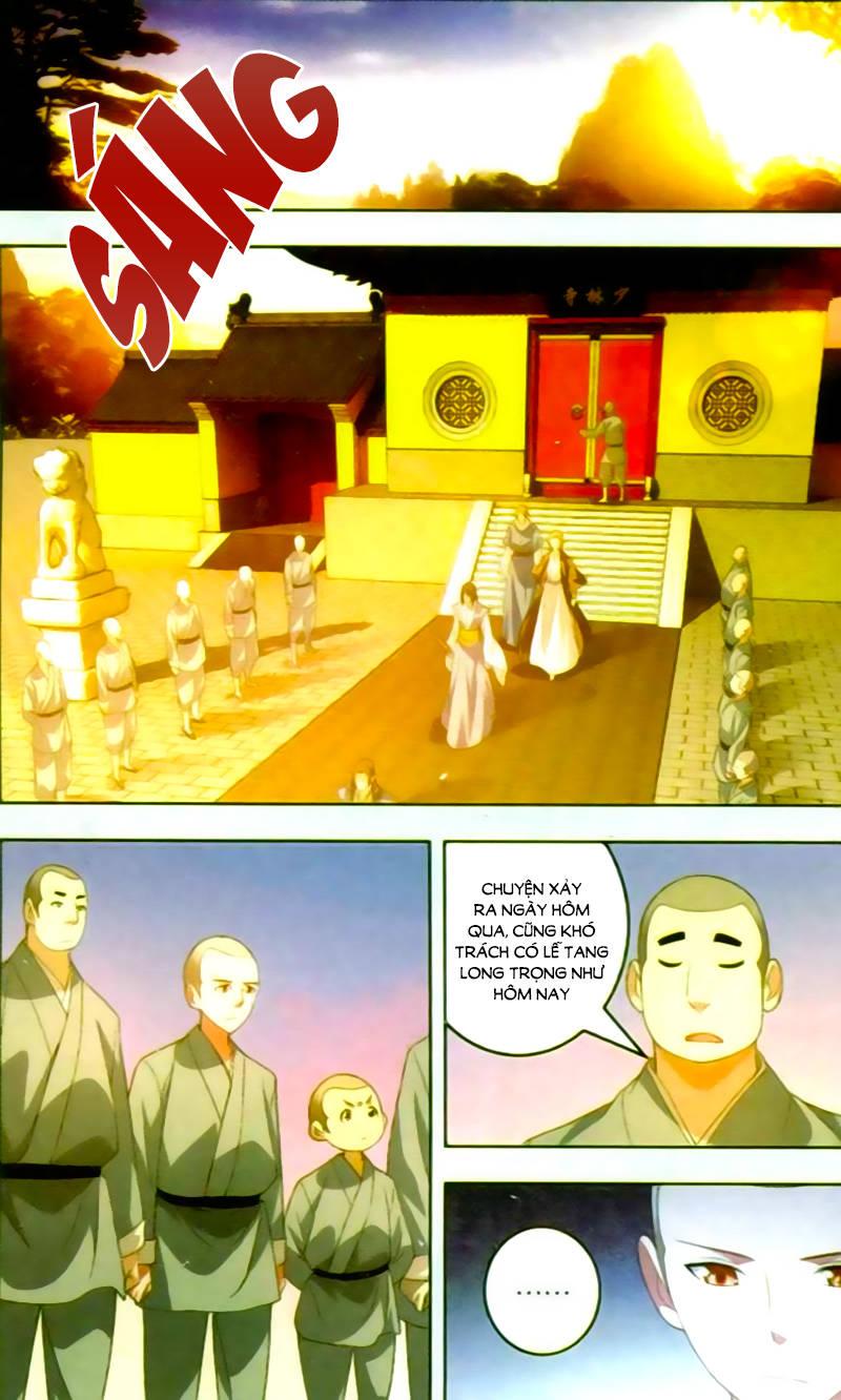 Nhất Thế Chi Tôn Chapter 11 - Trang 13