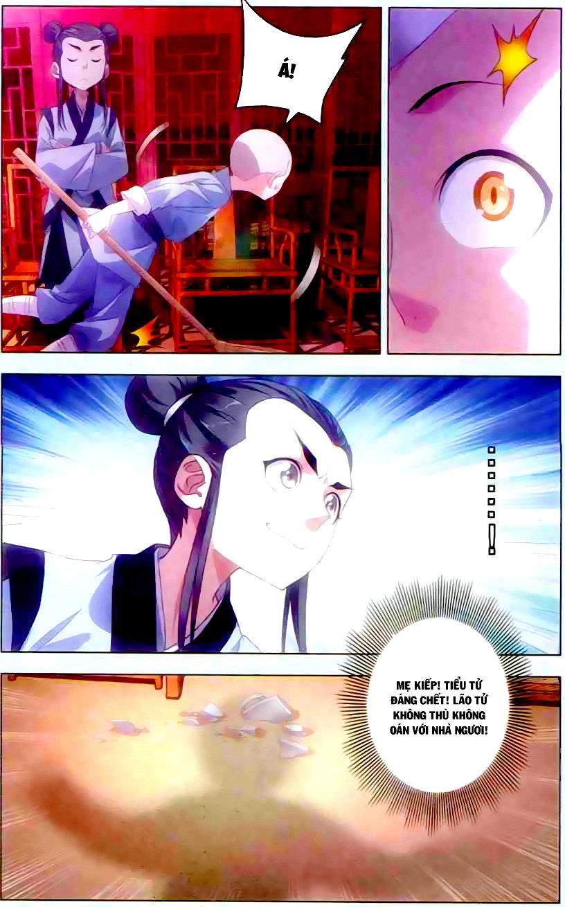 Nhất Thế Chi Tôn Chapter 4 - Trang 20