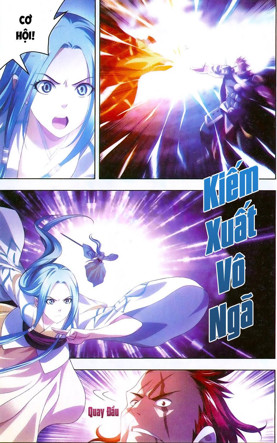 Nhất Thế Chi Tôn Chapter 20 - Trang 2