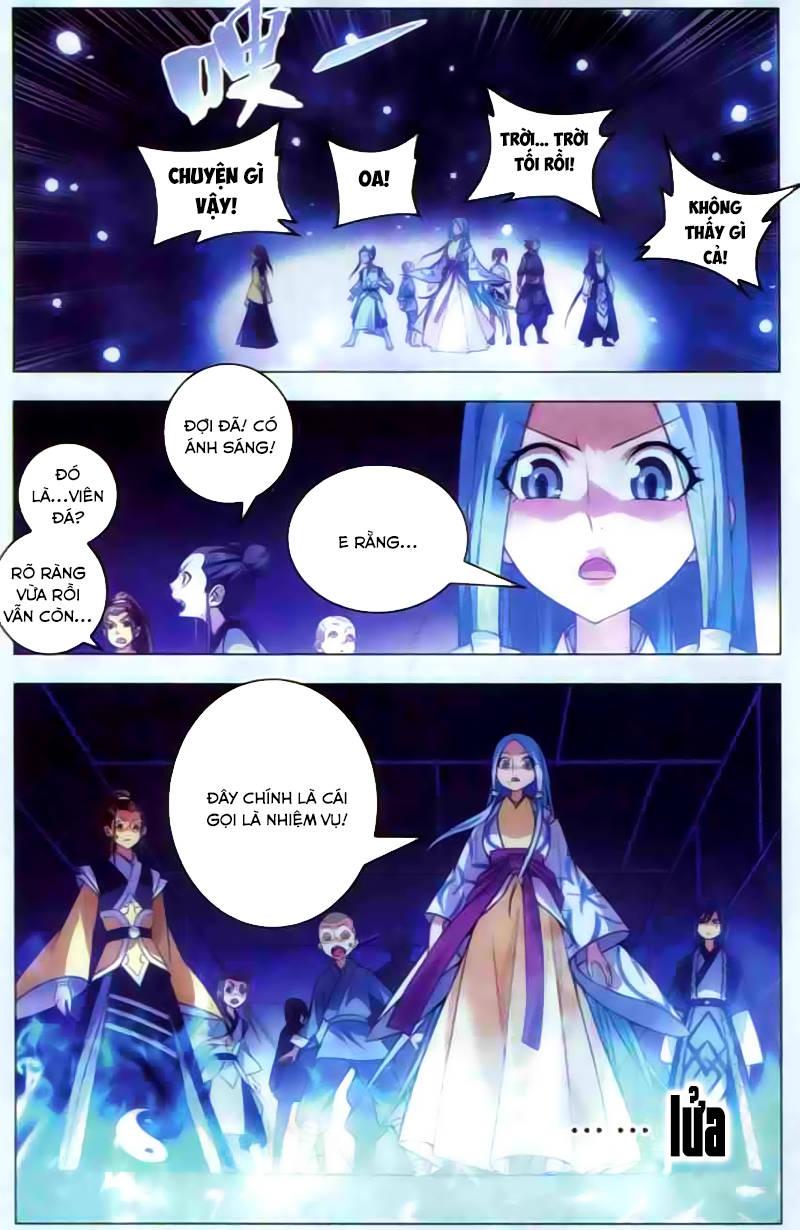 Nhất Thế Chi Tôn Chapter 5 - Trang 26