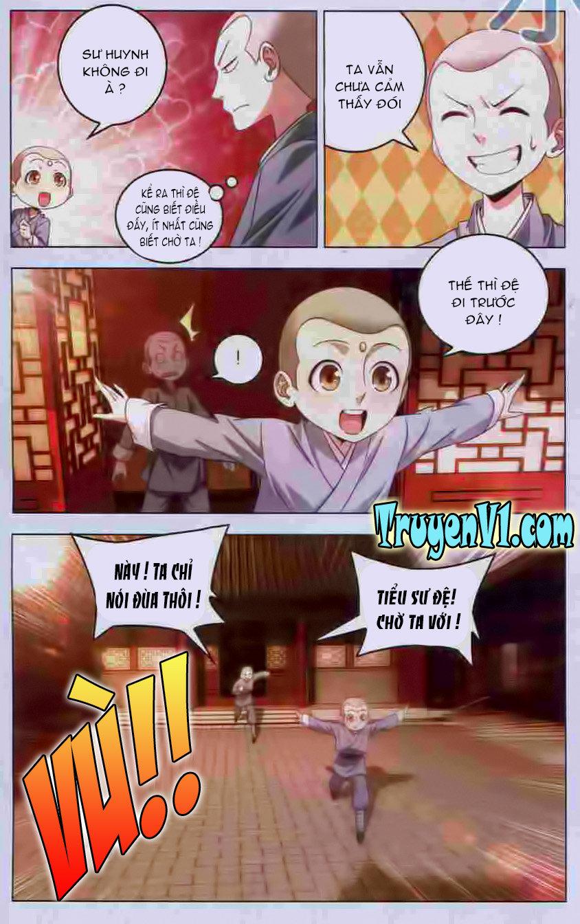 Nhất Thế Chi Tôn Chapter 2 - Trang 6