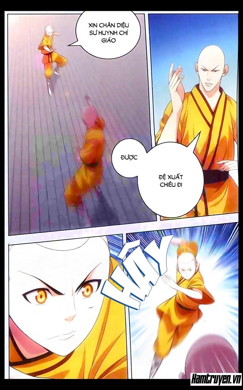 Nhất Thế Chi Tôn Chapter 13 - Trang 10