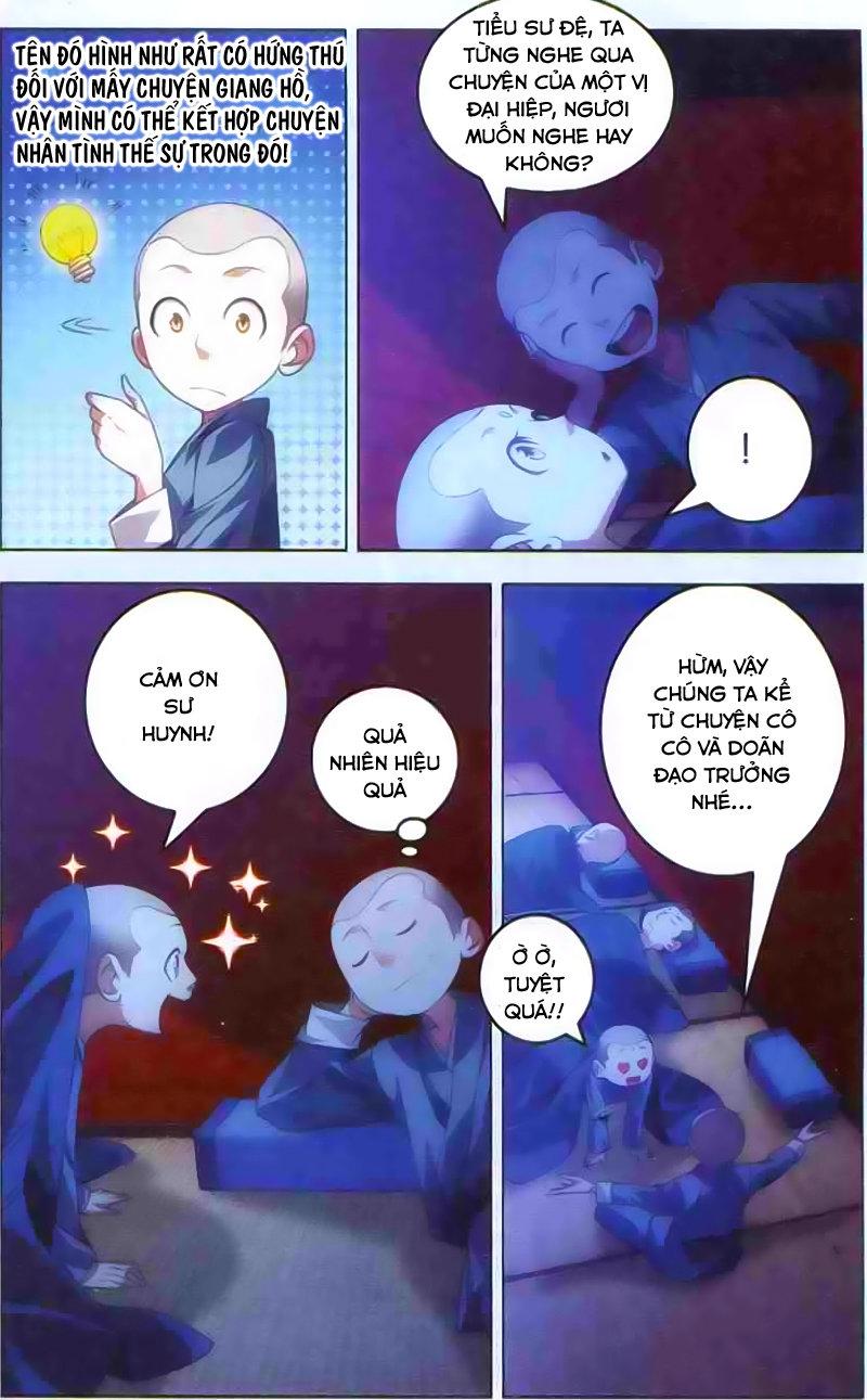 Nhất Thế Chi Tôn Chapter 3 - Trang 22