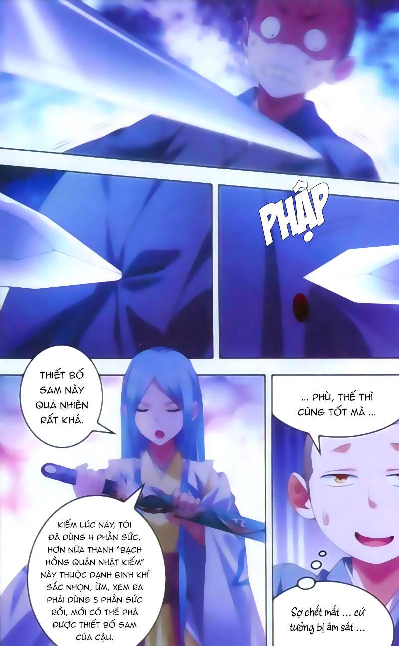 Nhất Thế Chi Tôn Chapter 10 - Trang 21