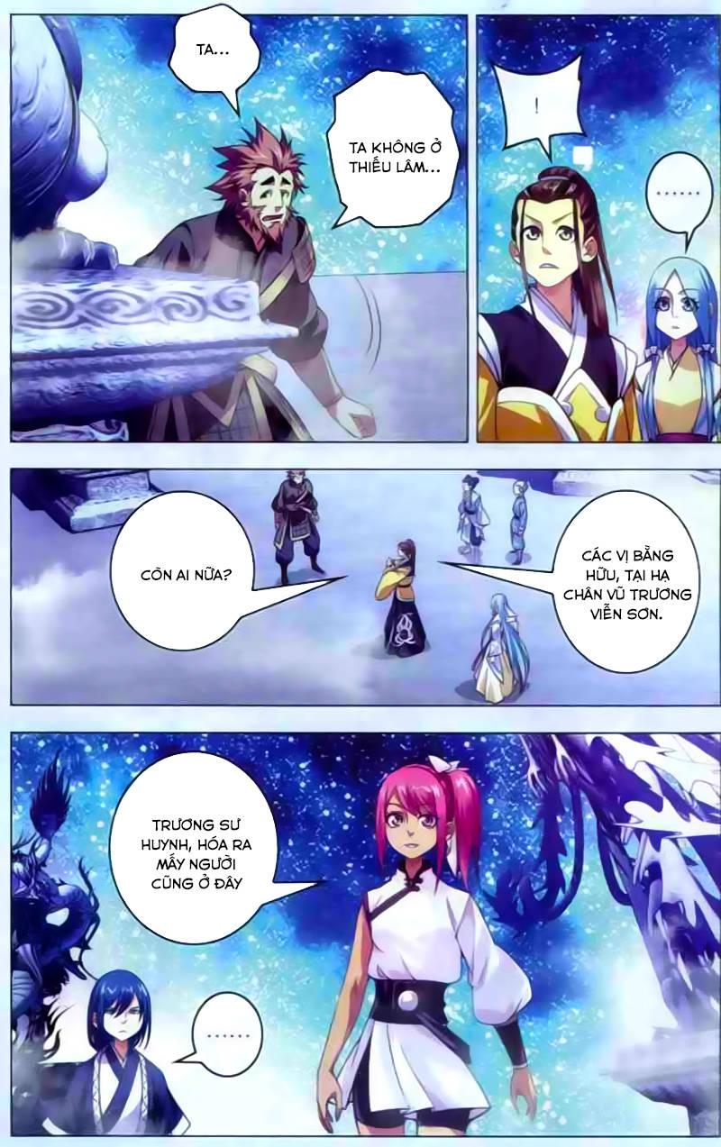 Nhất Thế Chi Tôn Chapter 5 - Trang 15