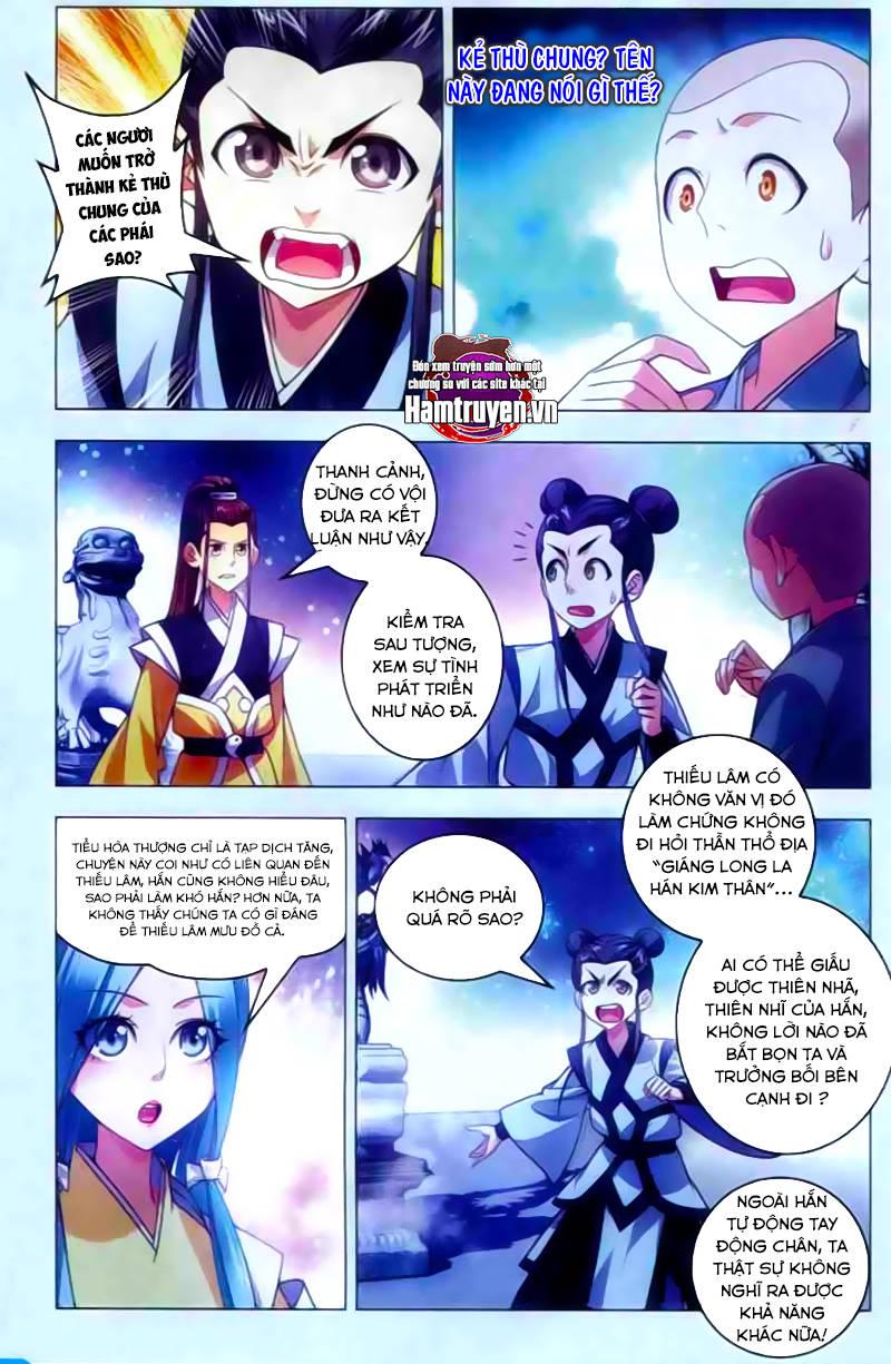 Nhất Thế Chi Tôn Chapter 5 - Trang 14