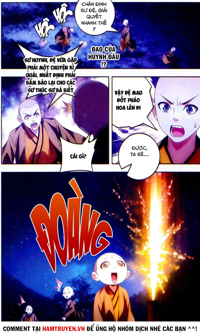 Nhất Thế Chi Tôn Chapter 14 - Trang 17