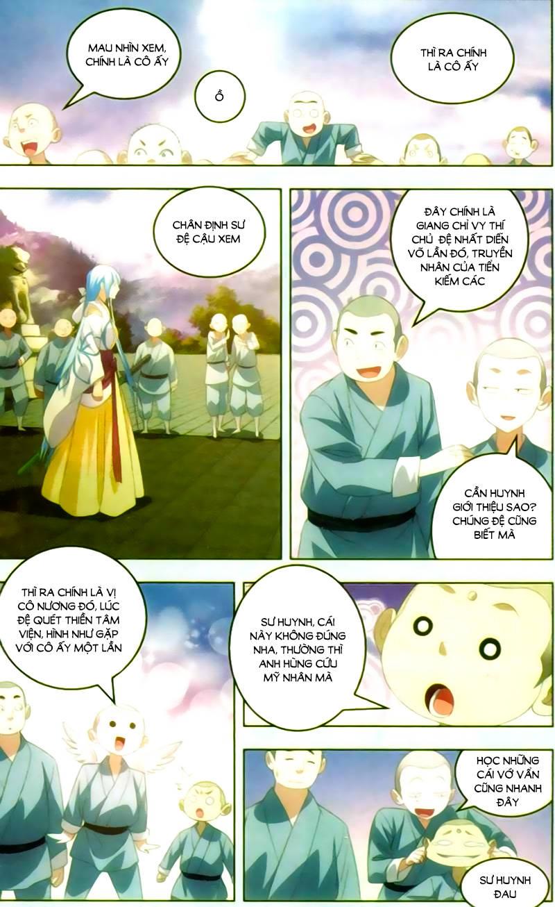 Nhất Thế Chi Tôn Chapter 11 - Trang 16