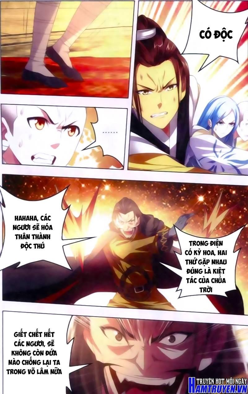 Nhất Thế Chi Tôn Chapter 9 - Trang 24