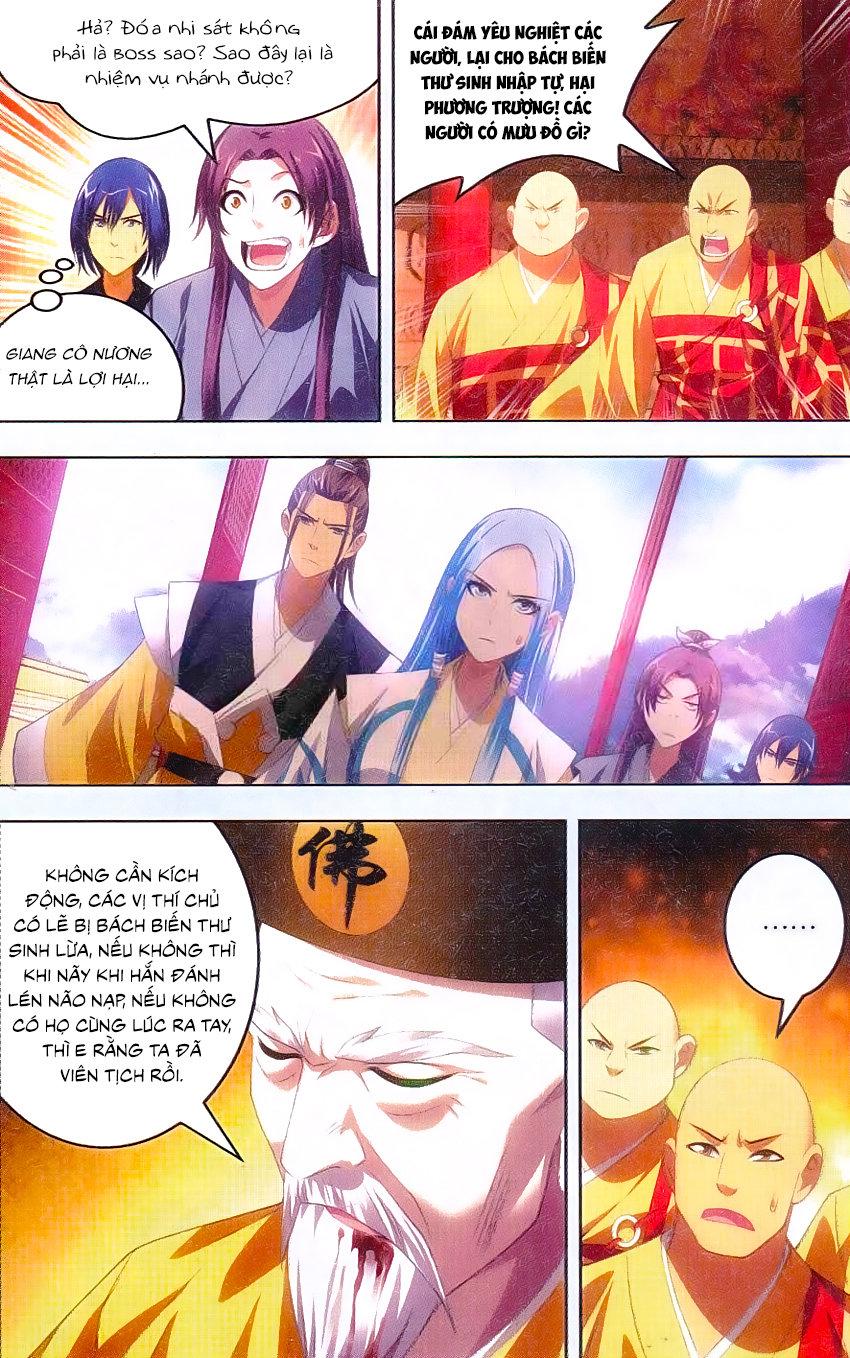 Nhất Thế Chi Tôn Chapter 18 - Trang 16