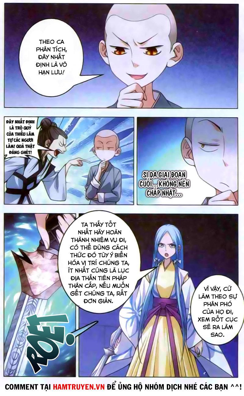 Nhất Thế Chi Tôn Chapter 6 - Trang 1