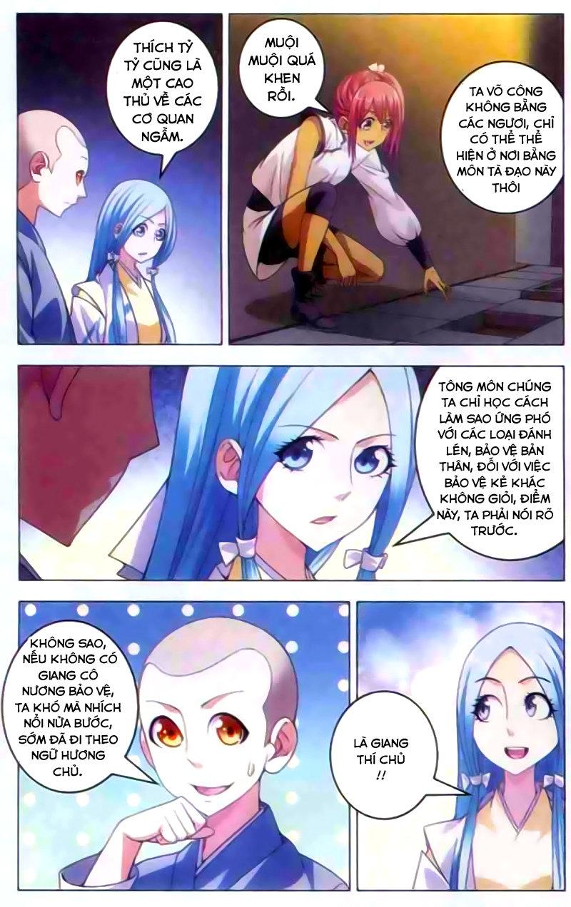 Nhất Thế Chi Tôn Chapter 6 - Trang 20