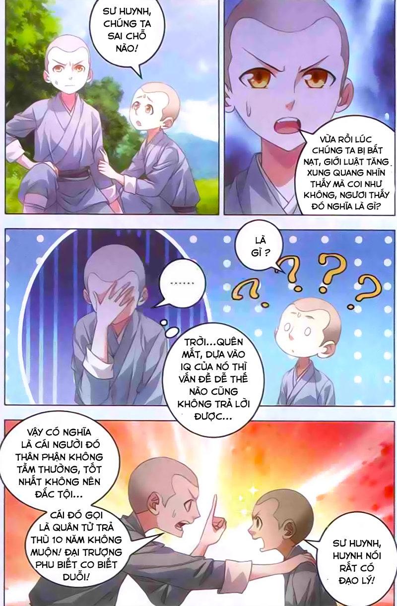 Nhất Thế Chi Tôn Chapter 3 - Trang 4