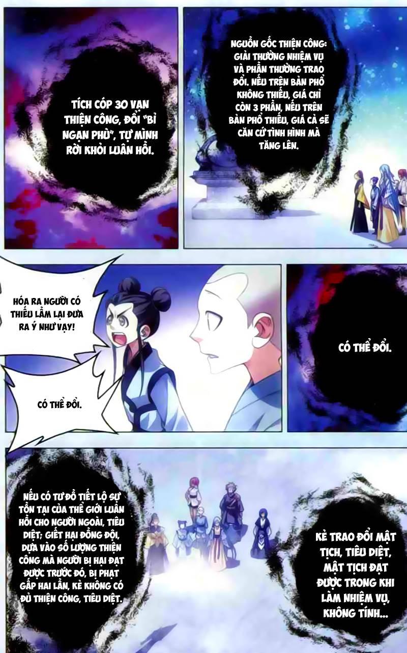 Nhất Thế Chi Tôn Chapter 5 - Trang 25