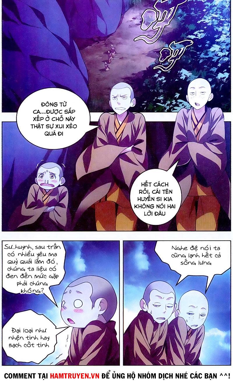 Nhất Thế Chi Tôn Chapter 14 - Trang 10