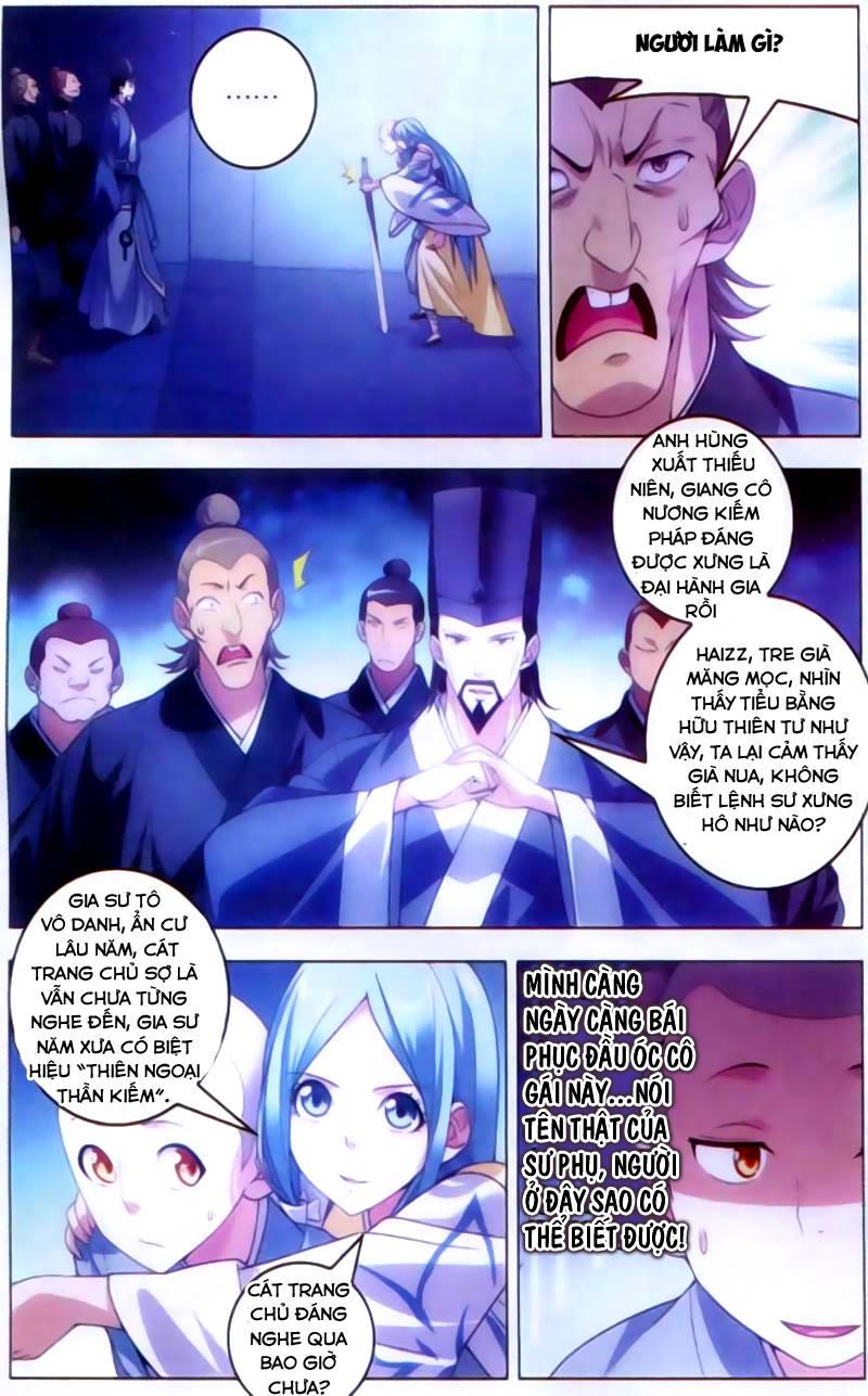 Nhất Thế Chi Tôn Chapter 8 - Trang 13