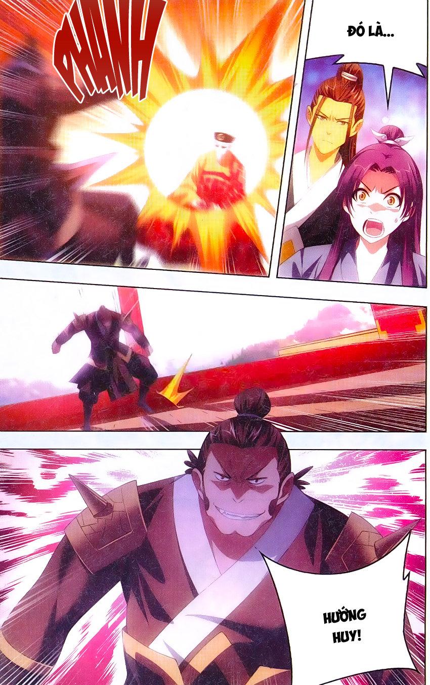 Nhất Thế Chi Tôn Chapter 18 - Trang 10