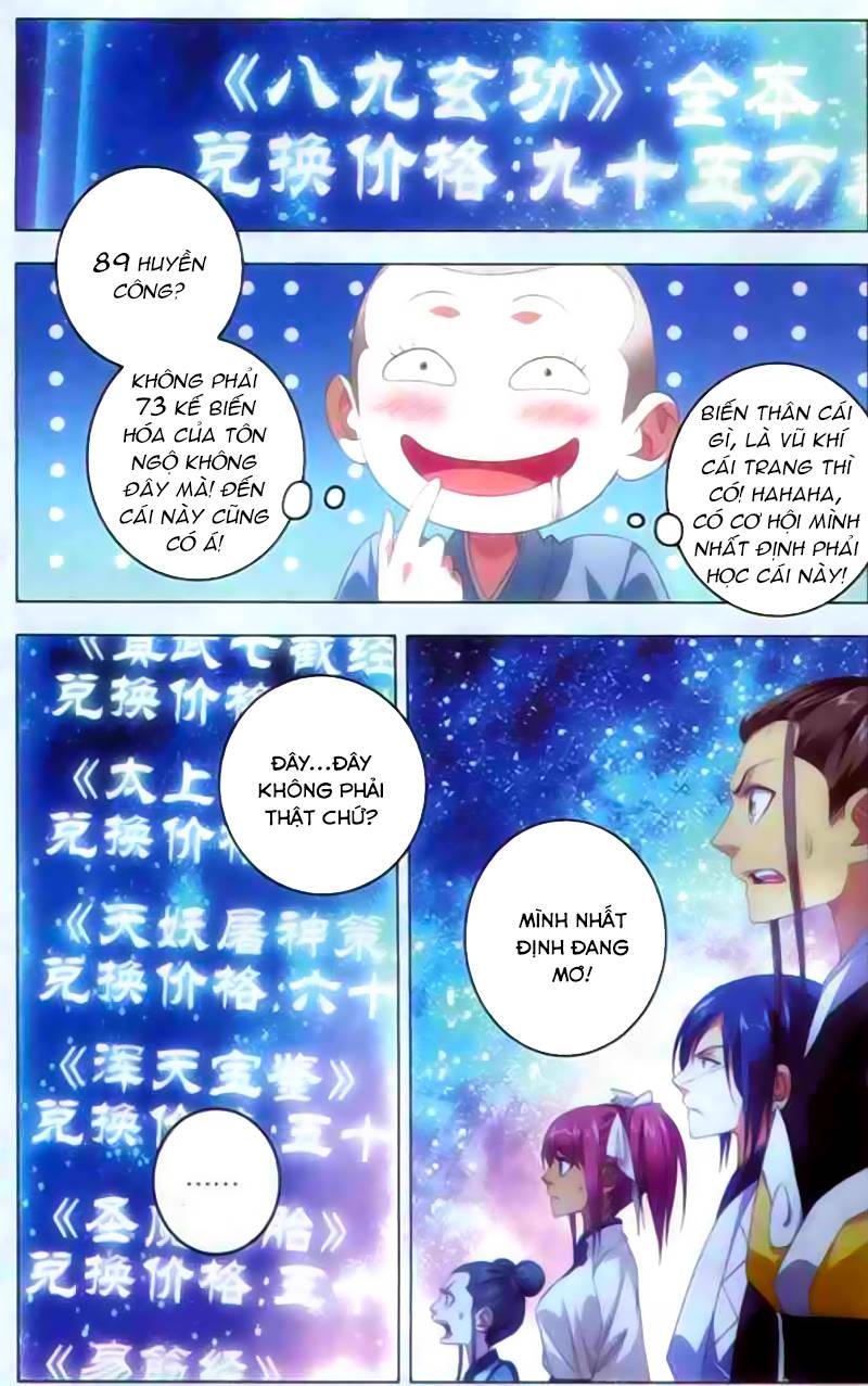 Nhất Thế Chi Tôn Chapter 5 - Trang 22