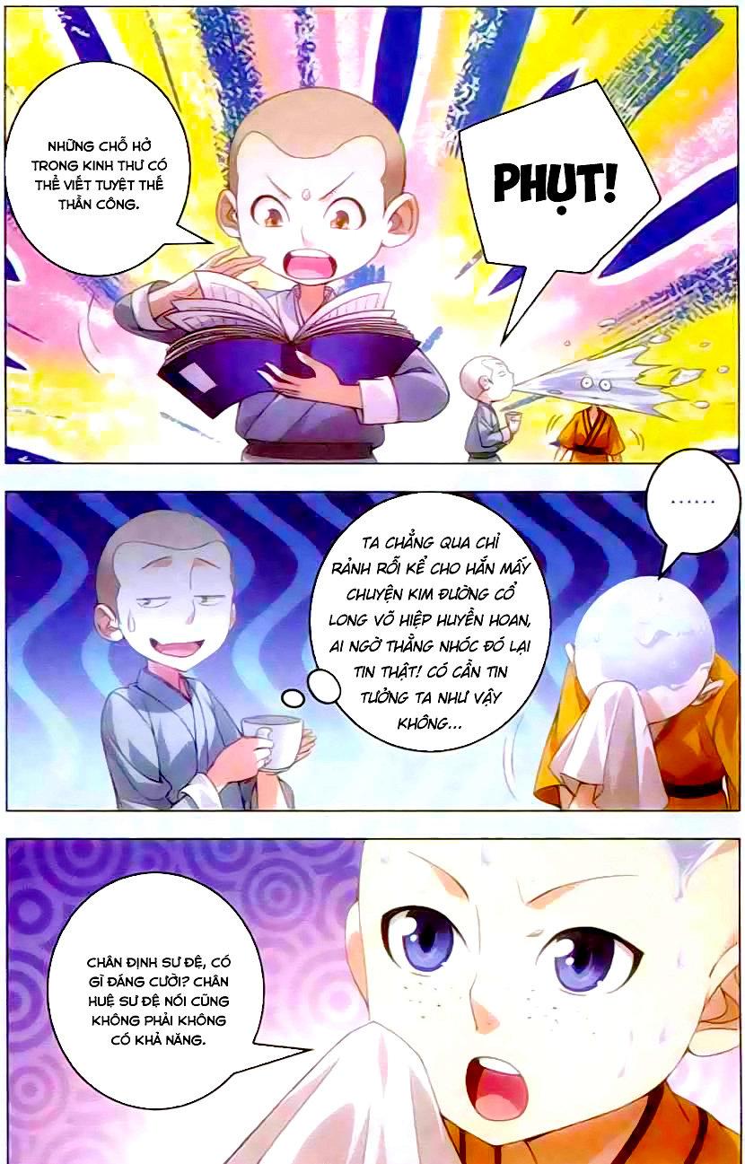 Nhất Thế Chi Tôn Chapter 4 - Trang 5